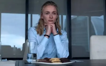 Sophie Turner’s Prime Video Heist Thriller Delivers Imperfect Yet Addictive Binge-Watch
