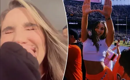 Abella Danger on ESPN: Why a Split-Second Crowd Shot During the National Title Game Turned Into a Viral Firestorm