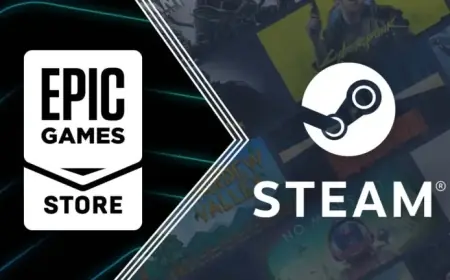 Epic Games’ Free Giveaways Boost Steam Sales, Reveals New Blood CEO