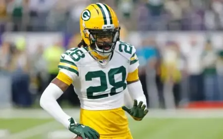 Packers Cut Ties with Trevon Diggs
