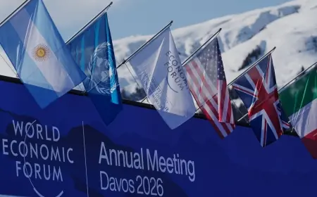 Davos Conference Explained: Where Davos Is, What “Davos” Means, and Why Davos 2026 Is Getting So Much Attention