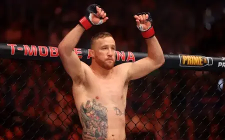 UFC 324: Paddy Pimblett vs Justin Gaethje Headlines a New Era as Arman Tsarukyan Fights for His Place