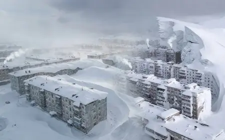 Kamchatka Russia Snow Crisis: Record Winter Storm 2026 Buries Towns, Strands Transport, and Tests Emergency Crews
