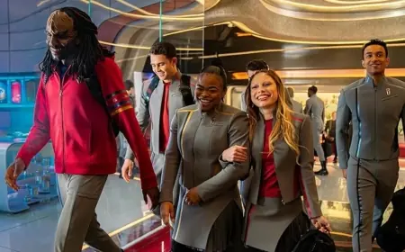 Starfleet Academy sparks fresh debate as William Shatner jokes about “assuming command” amid online backlash