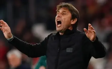 Champions League: Copenhagen and Napoli Draw in Conte’s Direct Encounter