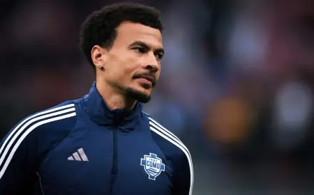 Dele Alli Eyes La Liga Comeback as Four Spanish Clubs Circle After Como Exit