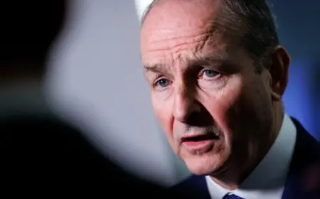 Michael Martin on Virgin Media’s “The Assembly Ireland” Sparks Laughter, Tears, and a Fresh Debate on Autism and Politics