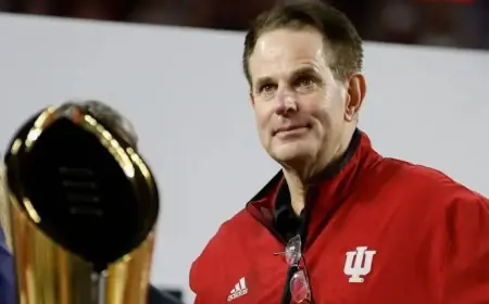 Curt Cignetti: Indiana’s National Title Marks a Paradigm Shift