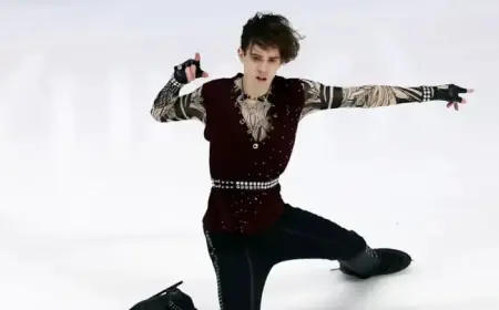 ISU Figure Skating Four Continents 2026: Preview, Schedule & Live Viewing Guide