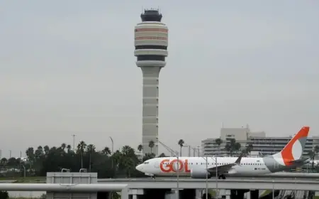 United Airlines Resolves Orlando Runway Incident After Landing Issue