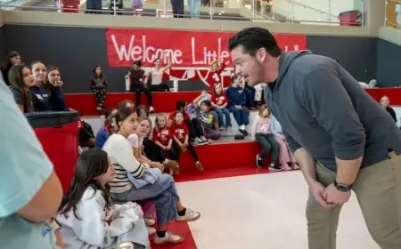 “‘High School Musical’ Legacy Endures in Utah After 20 Years”