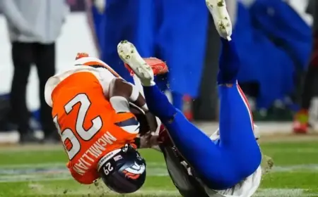 McDermott Criticizes Call Behind Bills’ Defeat and His Dismissal