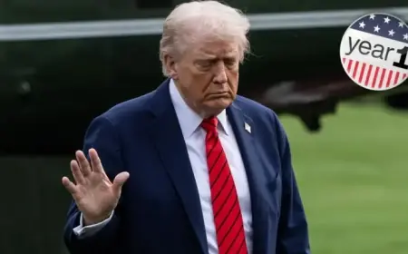 Speculation Grows as Trump’s Health Faces Scrutiny