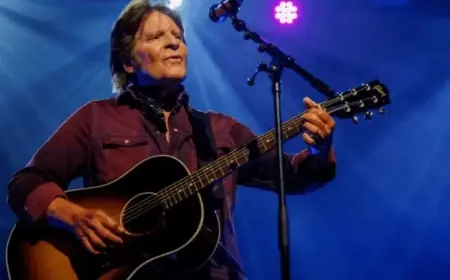John Fogerty Reveals Inspiration Behind CCR’s Classic Hit