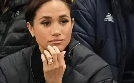 Netflix Drops Meghan Markle’s Series After Duchess Calls It ‘A Lot Of Work’