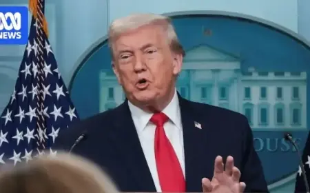 Europe Considers Response to Trump’s Greenland Proposal