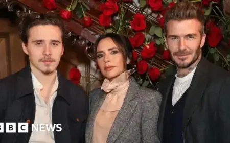 Brooklyn Threatens to Undermine Family Brand Stability