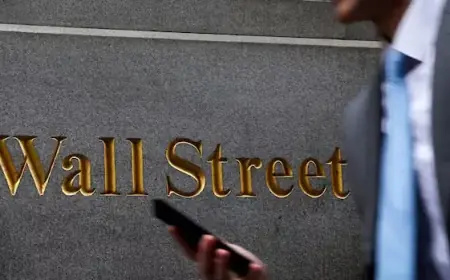 Trump’s Tariff Threat Over Greenland Sparks Stock Market Plunge