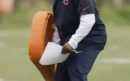 Bears Rookie Shines Under Chiefs OC Eric Bieniemy’s Coaching