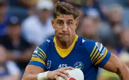 NRL Facilitates Peace Agreement Among Disputing Clubs Over Lomax