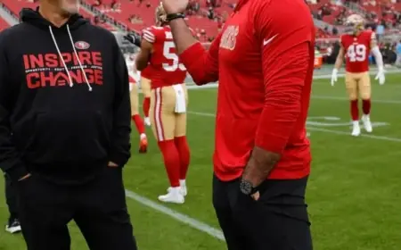 49ers Offseason Begins: Key Updates and Developments