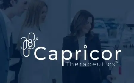 Capricor Updates Deramiocel BLA Status After FDA Review of HOPE-3 Data