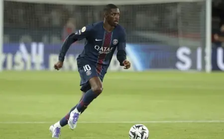 Watch Sporting Lisbon vs. PSG Live: Free Champions League 2026 Stream and TV Info