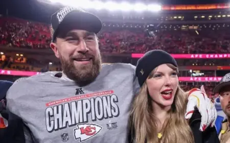 Taylor Swift and Travis Kelce Face First True Test in Their Relationship