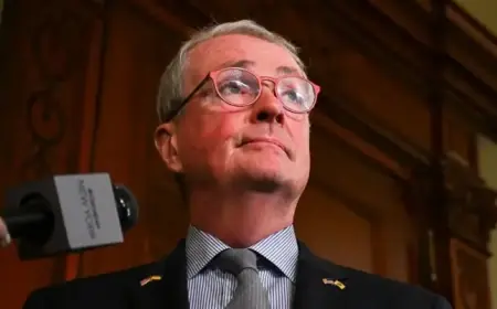 Governor Murphy Vetoes Two Immigrant Rights Bills in Final Hours