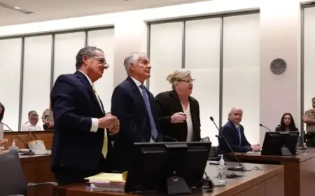 Charlie Kirk’s Widow Seeks Swift Trial; Defense Wants Cameras Banned