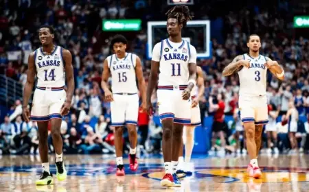 Kansas Faces Off Against Colorado on Tuesday – A College Basketball Showdown