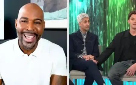 Karamo Brown Withdraws from Press Amid Abuse Allegations