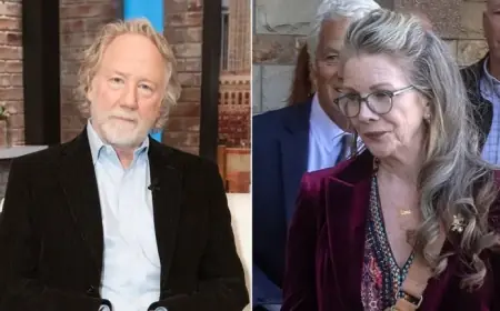 Melissa Gilbert Stands by Timothy Busfield Amid Child Sex Abuse Charges