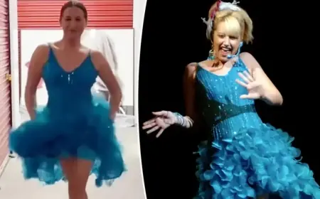 Ashley Tisdale Celebrates ‘High School Musical’ 20th Anniversary in Iconic Costumes