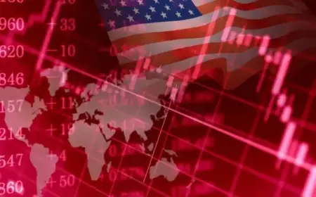 Top Losers on S&P 500’s Worst Day in Three Months