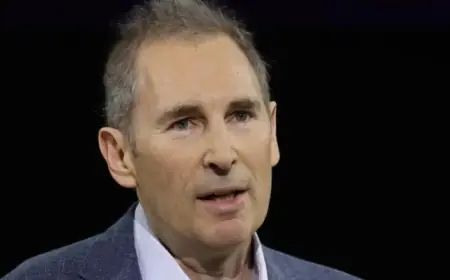 Amazon CEO Reveals Tariffs Inflating Product Prices on CNBC