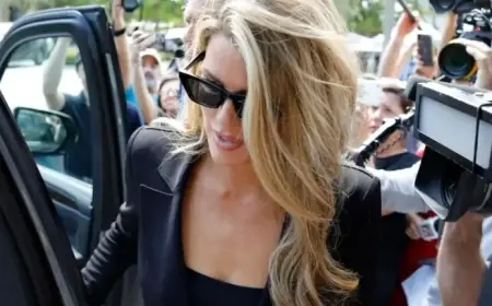 Judge Denounces Lindsey Halligan’s ‘Vitriol’ and Calls Her Leadership a ‘Charade’