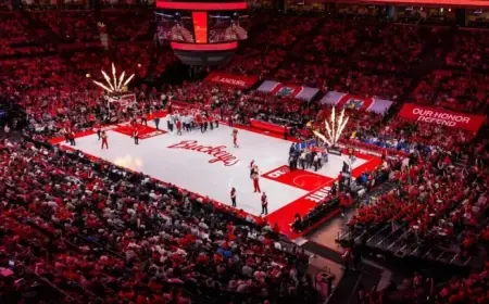 Buckeyes Welcome Minnesota for Sole Tuesday Matchup This Year