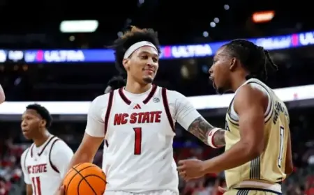 NC State Ventures to Littlejohn for Showdown with Clemson Tigers