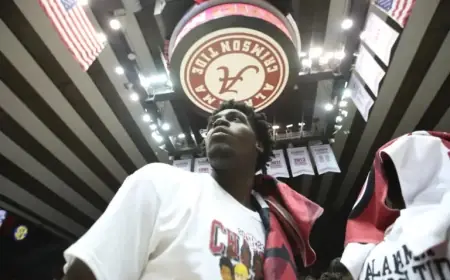 Ex-Alabama Basketball Star Sues NCAA for College Return