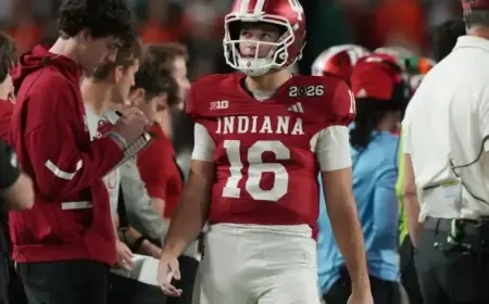 Alberto Mendoza Transfers from Indiana to Georgia Tech