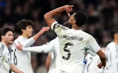 Real Madrid Dominates AS Monaco 6-1: Key Questions Answered