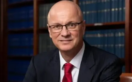 Sydney Barrister Allegedly Found with Child Abuse Material at Airport