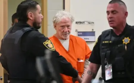 Timothy Busfield’s Detention Ruled in Child Sex Abuse Case
