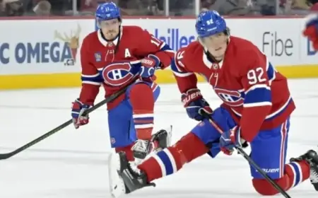 Crucial Decisions Loom for the Montreal Canadiens