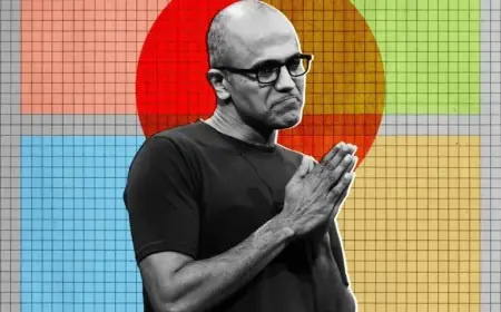 Microsoft CEO Expresses Growing Concerns Over AI Advancements
