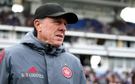 Western Sydney Wanderers Split with Head Coach Alen Stajcic: Complete Details