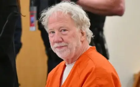Timothy Busfield Released from Jail Pending Child Sexual Abuse Trial