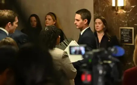 Snap Resolves Social Media Addiction Lawsuit, Averts Landmark Trial