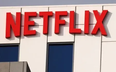 Netflix Beats Earnings, Yet Stock Dips: Key Takeaways (NASDAQ: NFLX)